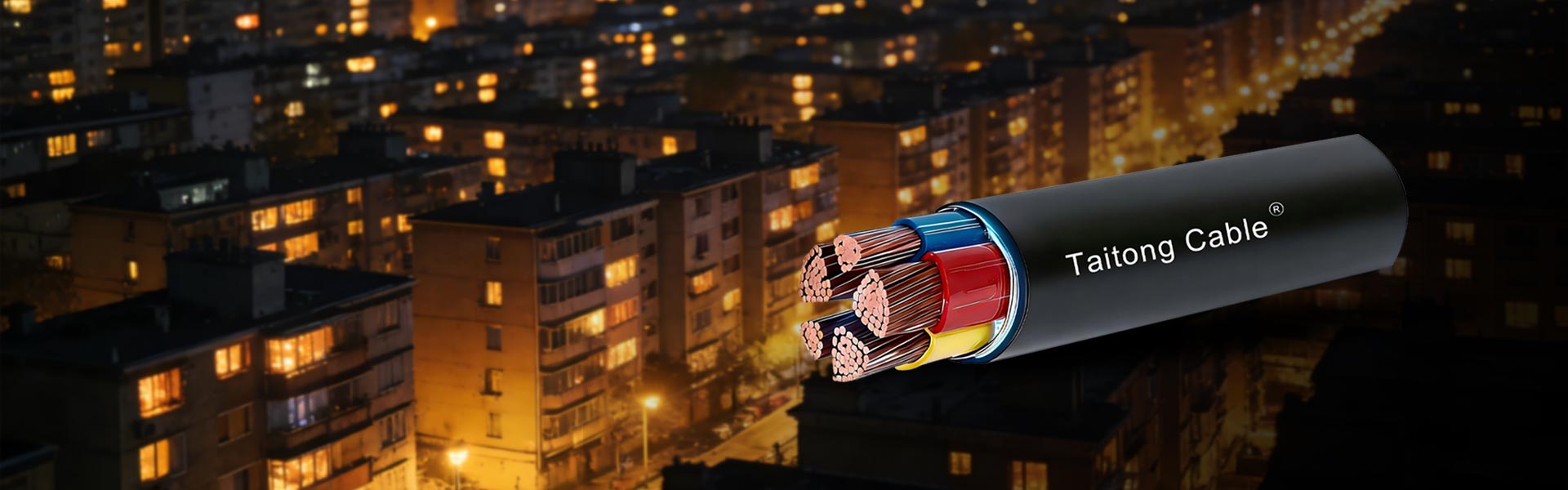 Overhead isolerede kabler