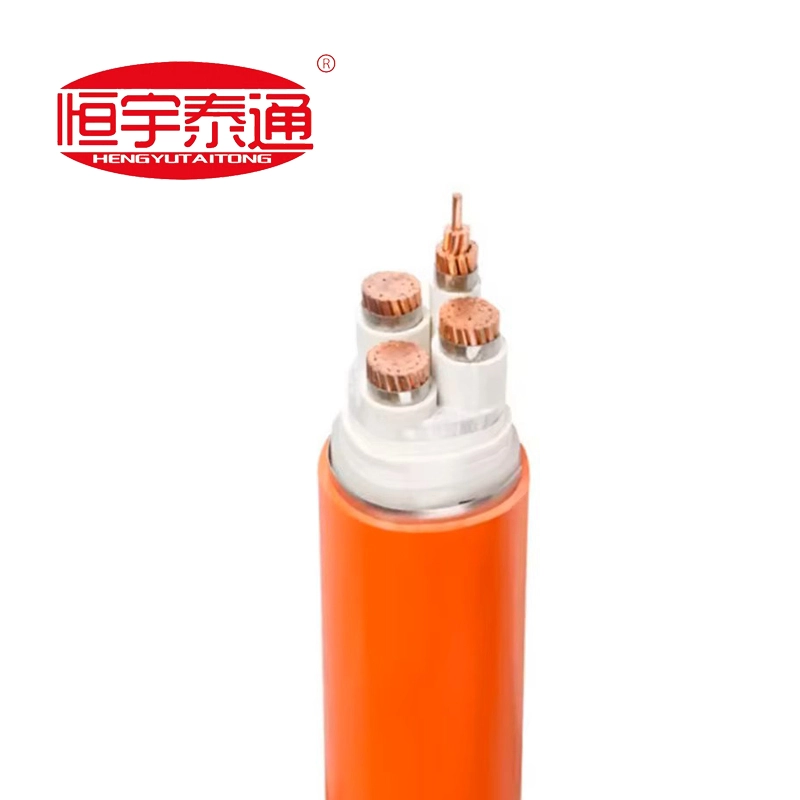 Miljøvenlige brandsikre afskærmede kabler