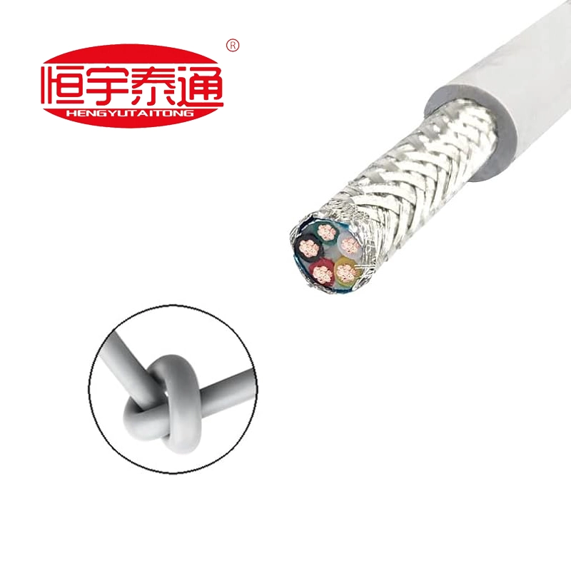 Flex-resistente Bøje-resistente beskyttelseskabler