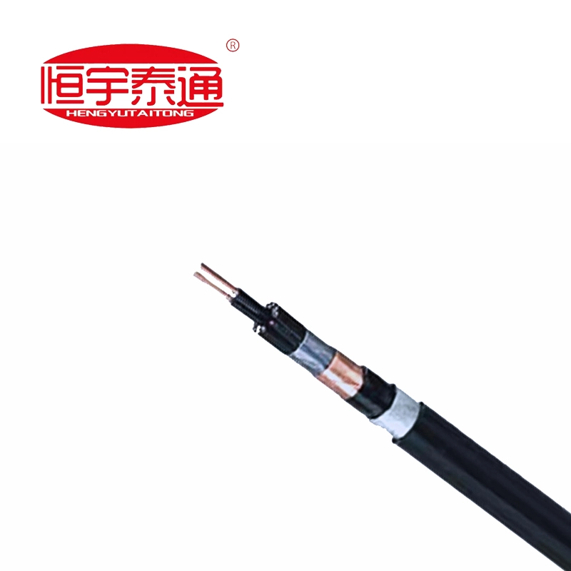 Fluoroplastisk isolerede varmebestandige specialkabler