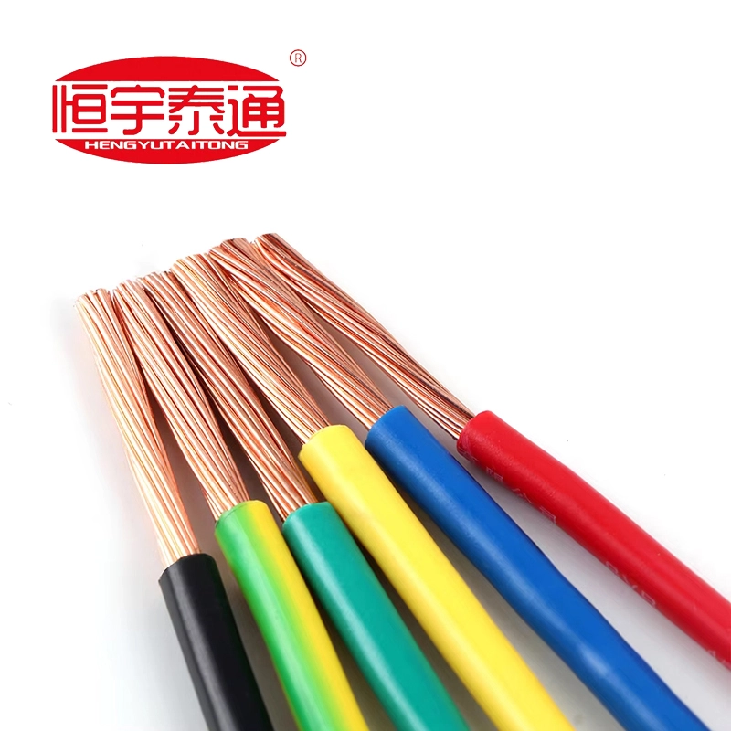 Husholdnings elektriske installationer Ledningsledninger