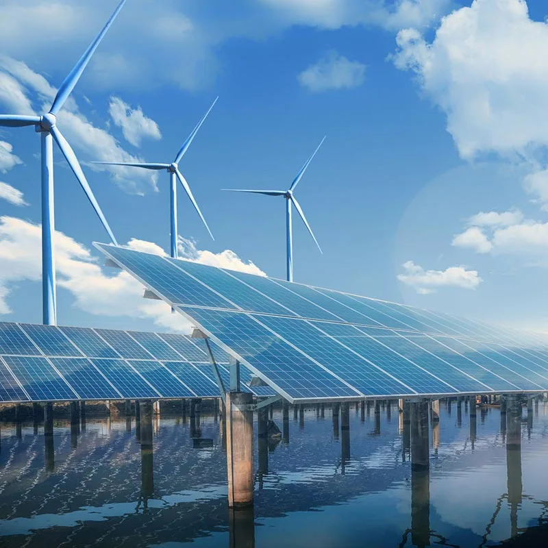 Industri Energi Nøgleprojekter