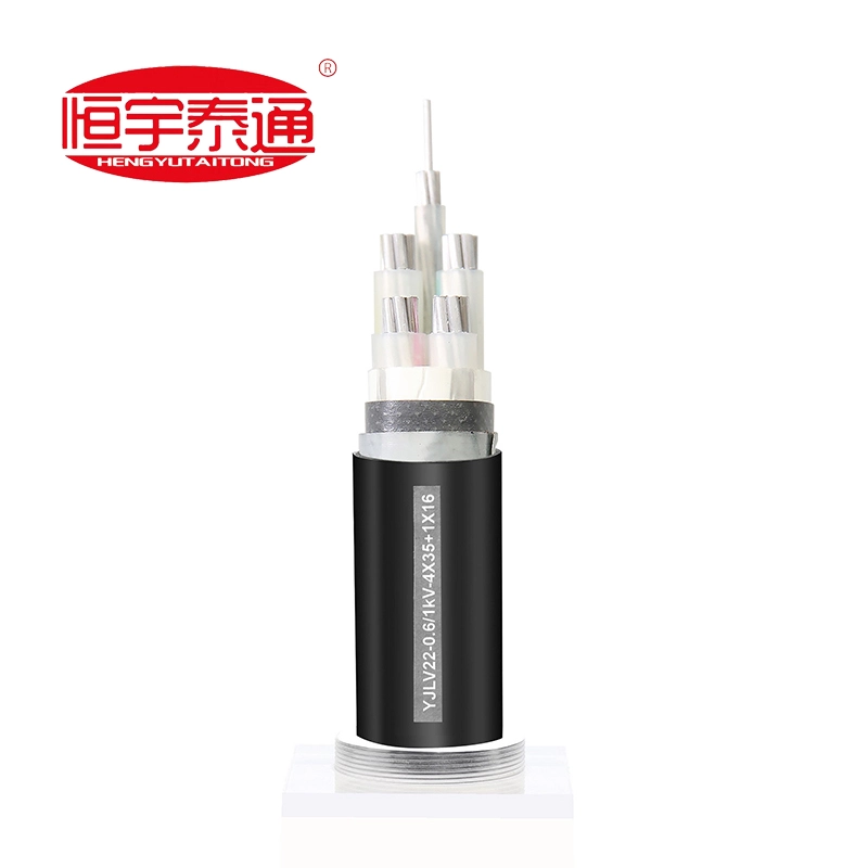 Lavspændingsstrømfordelingskabler 1kV og derunder