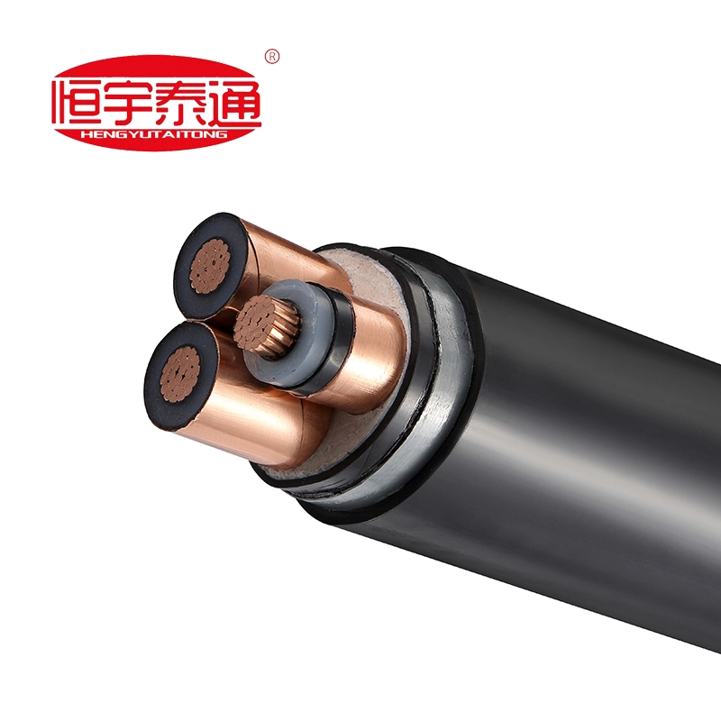 Mellemspænding strømkabler 6 10 kV til 26 35 kV