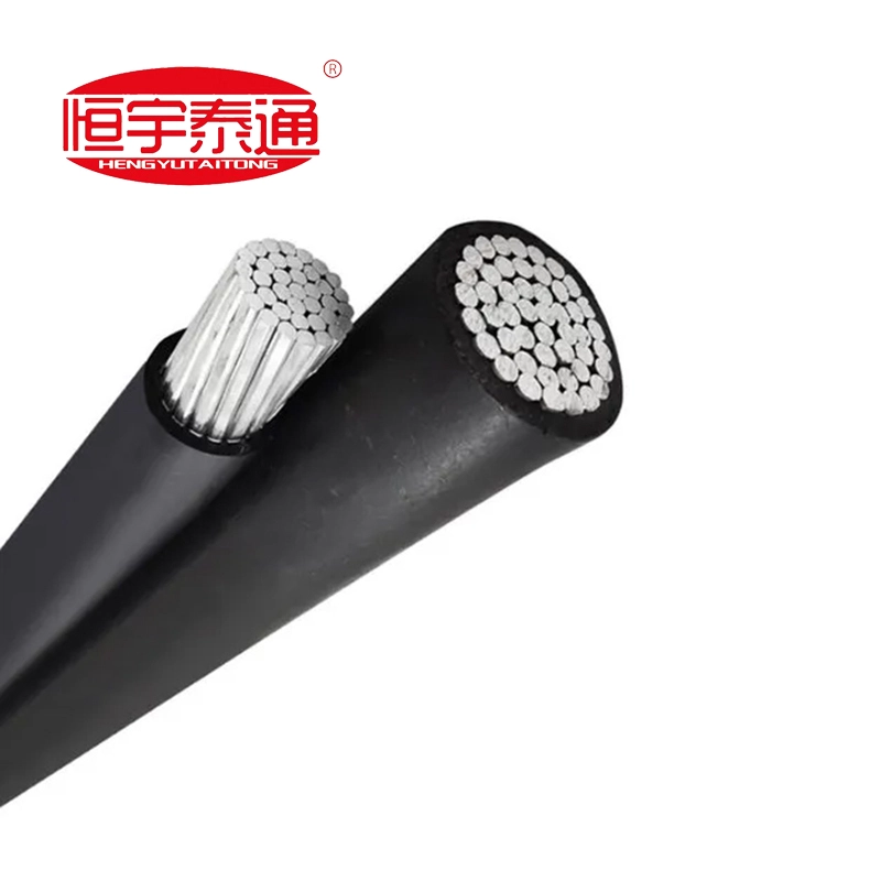 Overhead-isolerede kabler mærkespænding op til 10 kV