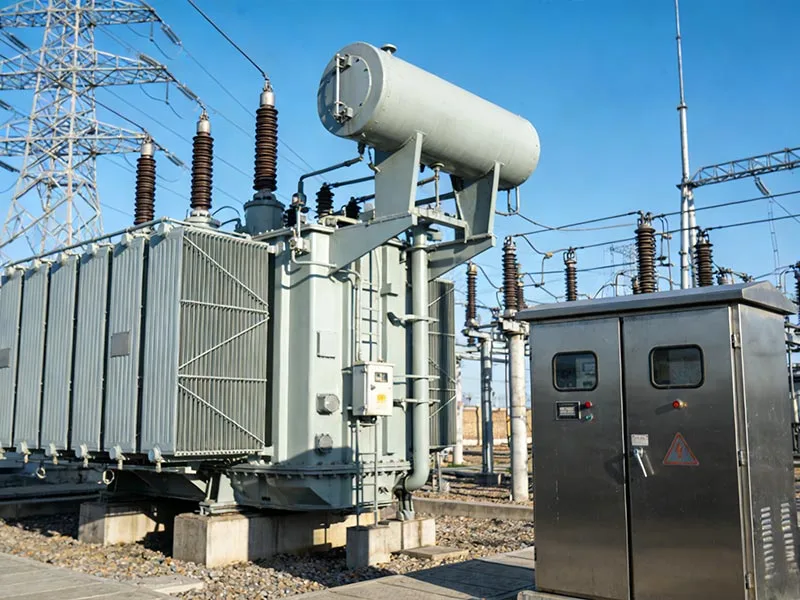 Power Transmission og Distribution