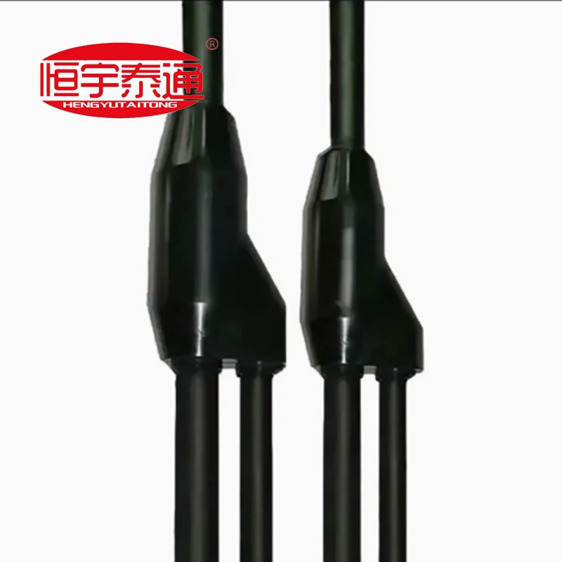 Forgrenede kabler præfabrikeret til elektrisk strøm