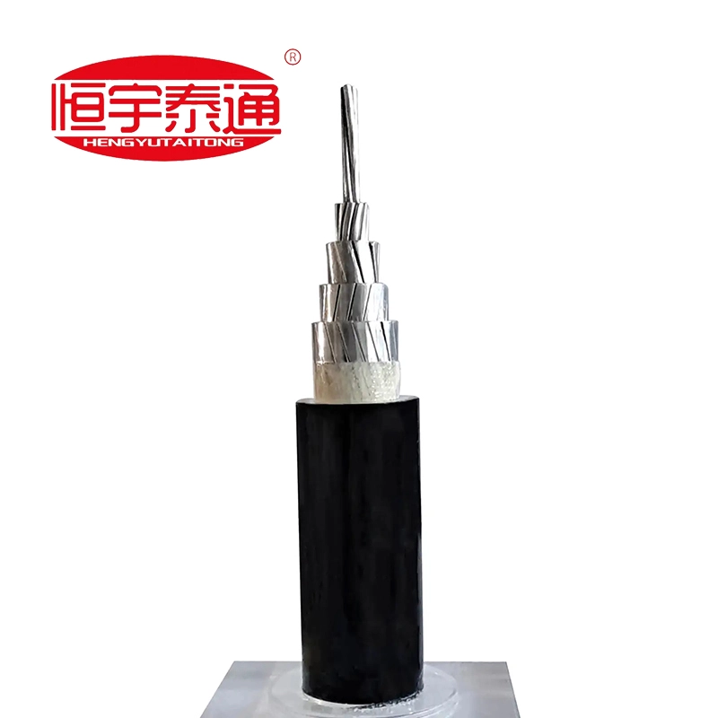 Beklædte kabler til vindkraftproduktion