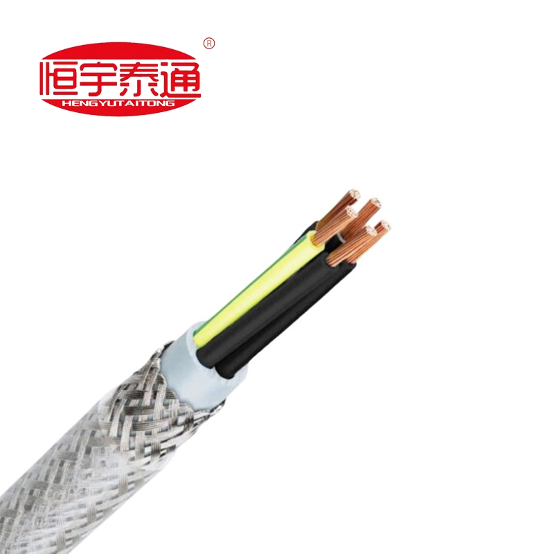 Afskærmede anti-interferens kabler