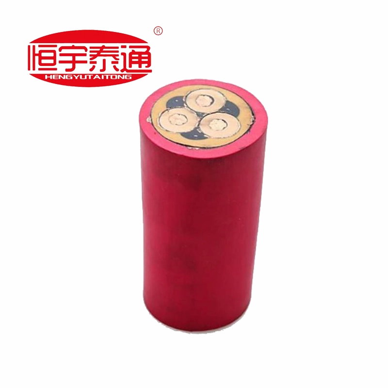 Specielle kabler til tunneling af skjoldmaskine