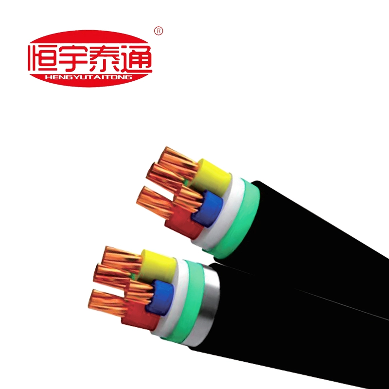 Vand-blokerende undervands underjordiske lægning af kabler